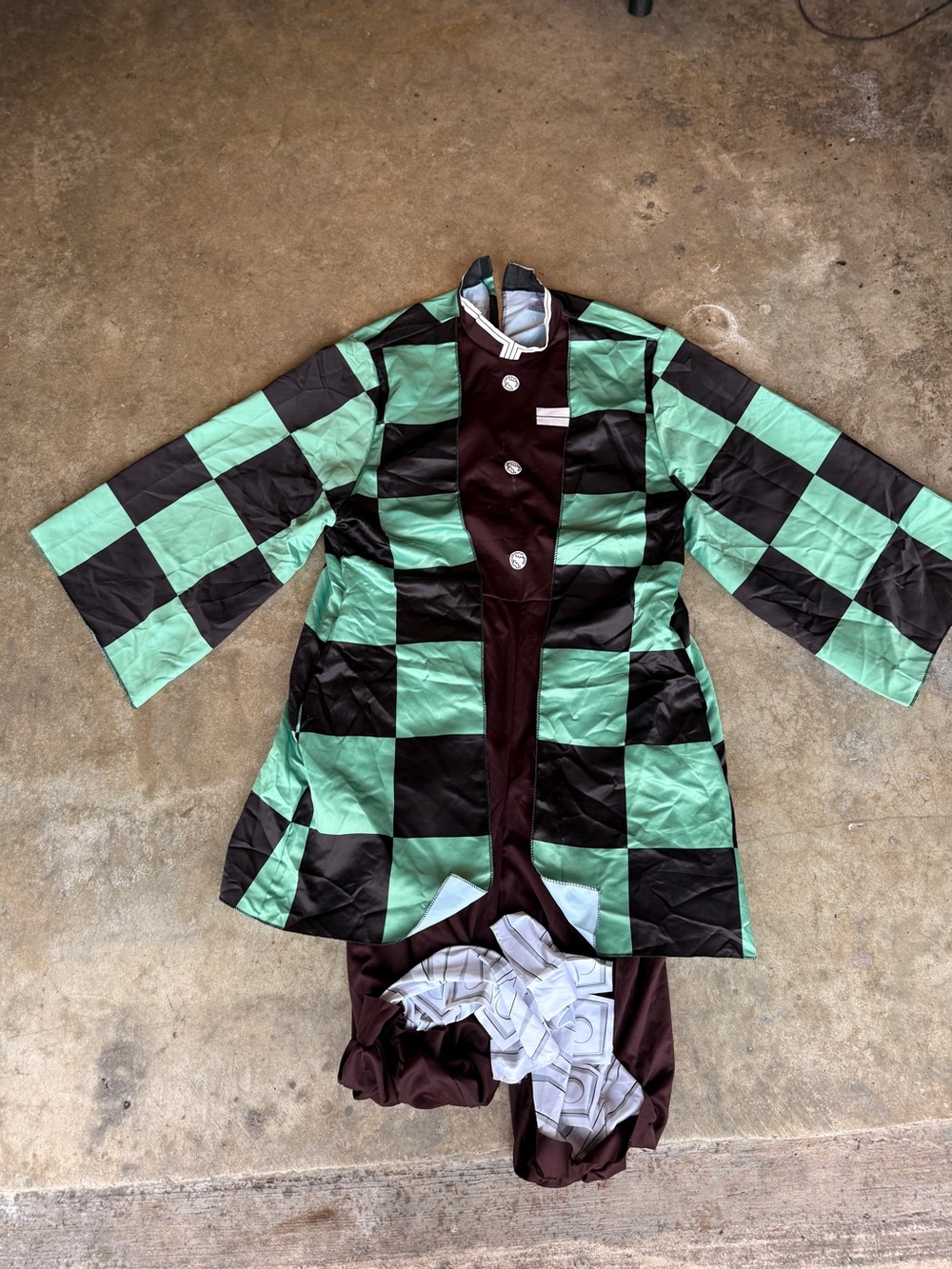 Demon Slayer Outfit